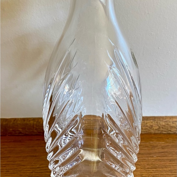 Cognac Lead Crystal Barware Decanter - Picture 3 of 5